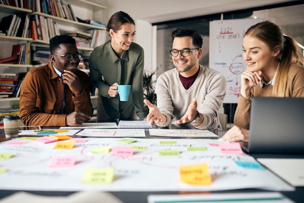 Wir helfen dir, die beste Marketing Agentur zu finden - Listando