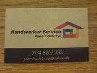 Handwerker Service