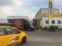 Carfix plus GmbH, Dellen, Kratzer, Felgenreparatur