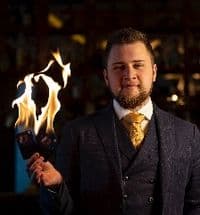 FRIEDEMANN - Der Gentleman-Magier