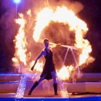 Kungfire Performances